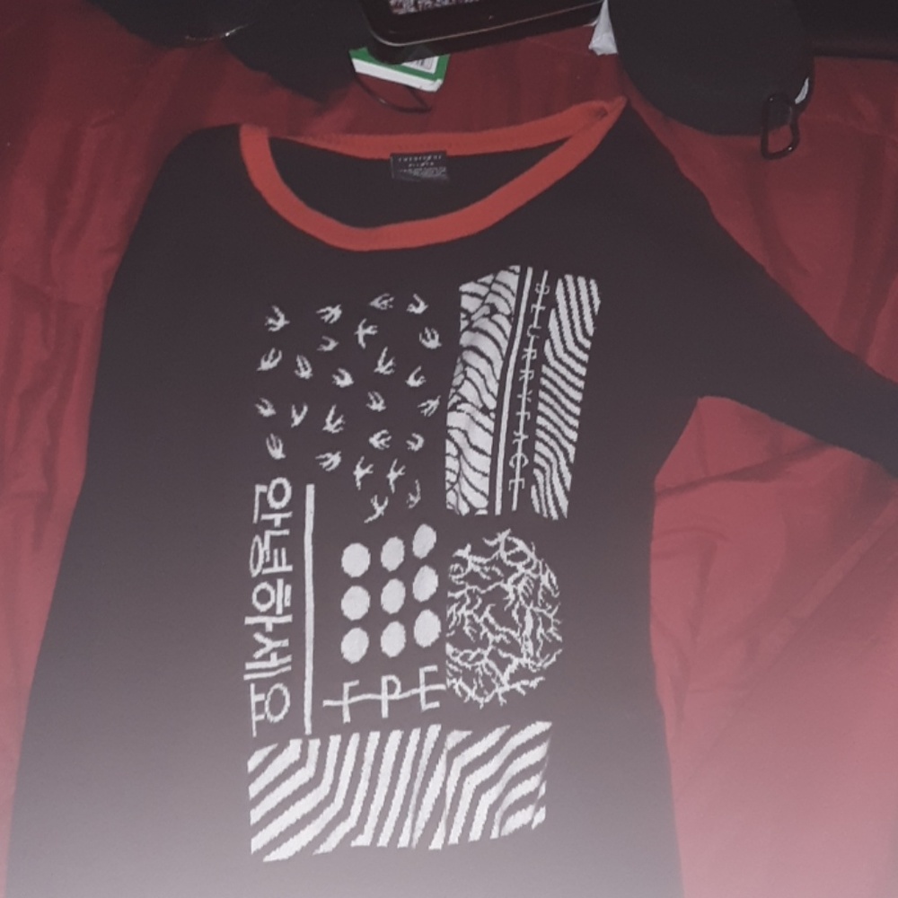 tøp sweater